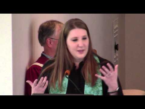 Into the World God Loves - Luke 4:21-30