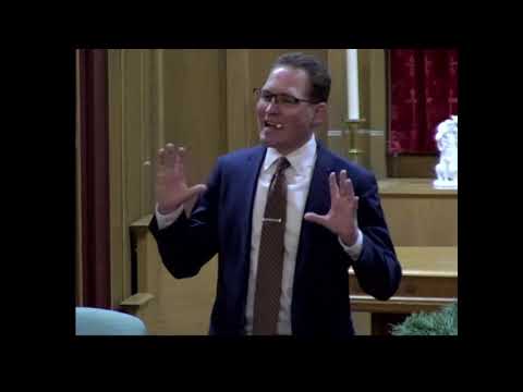 Numbers 6:1-21 - The True Nazarite - Rev. Michael Birbeck