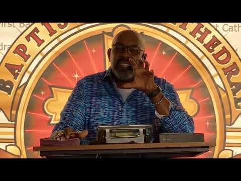 Worship Without Walls 9/6/20 - Lessons Learned, Exodus 34:1-5, 27-35 NIV, Bishop Lionel Harvey