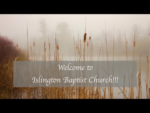 Sermon Jeremiah 40 42 Sunday May 7, 2023 IBC