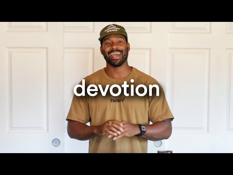 Devotion | Ecclesiastes 3:8