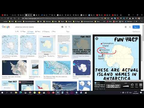Omicron Islands, Delta Island, Coronation Island, Deception Island, Rothchild Island, Psalm 49:11