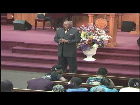 Dr. William L. Randall, Jr. ~ Time to Stand Our Ground ~ Ephesians 6:16-17