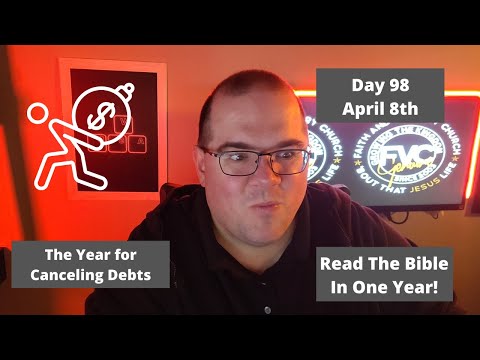 The Year for Canceling Debts - Deuteronomy 15; Deuteronomy 16; Acts 2:14-47; Job 11