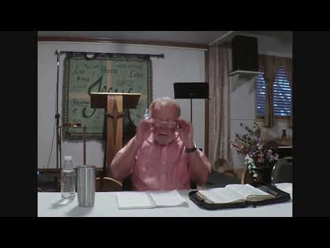 "God Honors Our Personal Choice"  Ezekiel 18: 24-34,  June 23, 2021