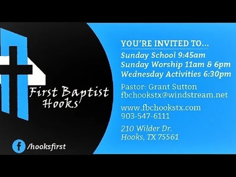 FBC Hooks 10-30-22 Bible Study (Hosea 10:5-15)