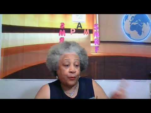 SMRF THUR 15th. Sept. 2022 Leviticus 27:24-34 & Numbers 1:1-32 Donations $MamaPam