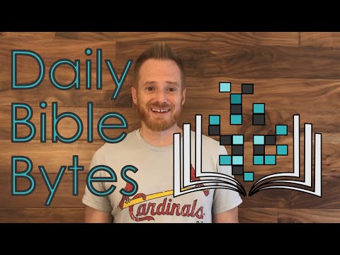Bible Byte - Science in the Bible: Expansion - Isaiah 51:12-13