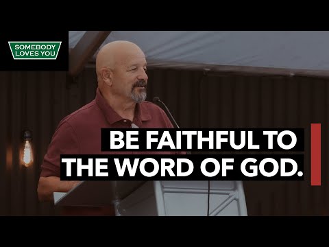 1 Timothy 1:1-5 // Thursday Morning Service