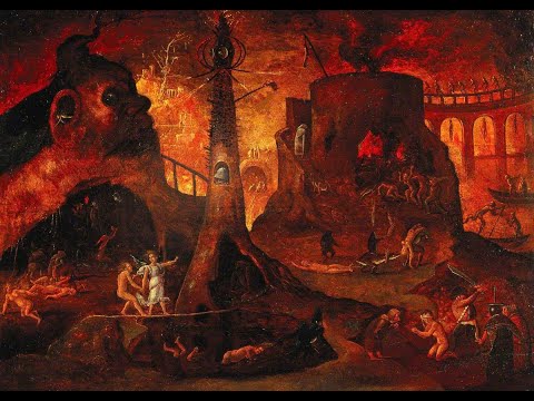 2 Thessalonians 1:5-10 The Horrors of Hell or Hope in Christ