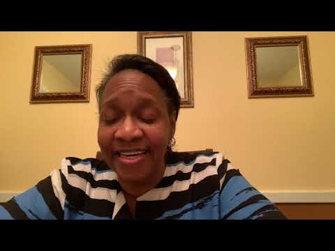 09/29/20 Bible Study - You Matter to God  -  Jeremiah 20:18