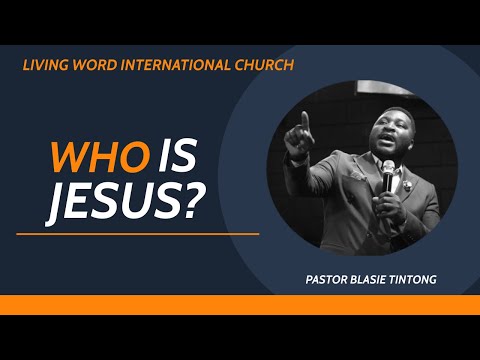 Who is Jesus? // 1 Timothy 3:14-16; Deut. 6:4-6 // Pastor Blaise TinTong