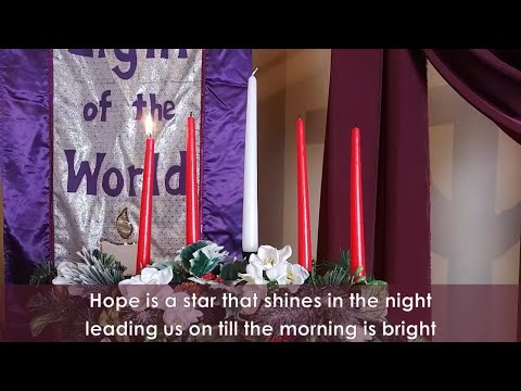 Hope amid darkness (express service) - Matthew 2:13-23