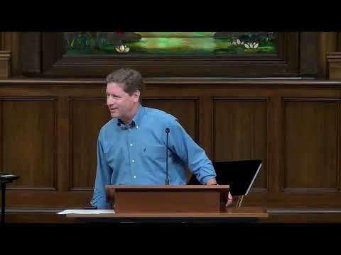 Why We Need the Resurrection, Sermon by Andy Davis (1 Corinthians 15:12-19 August 23, 2020)