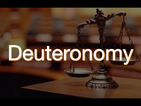 Deuteronomy 27-28:46-68
