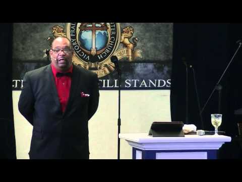 Pastor Marsden Ross - 1 Kings 19:19 - 2 Kings 2 - "Lord Throw It On Me"