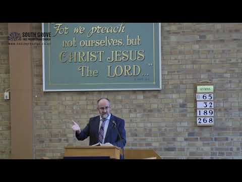 The First Adam Compared to the Second Adam | 1 Corinthians 15:47