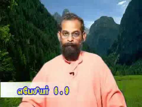 May you become famous--Ruth 4:14--Pastor Sadhu David Sundaramony