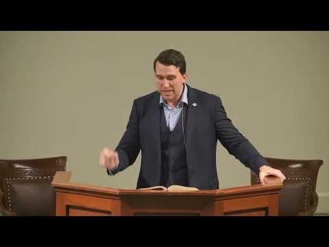 The Damning Hypocrisy of Apostasy, Pt. 1 - Hebrews 6:4-5 | AM