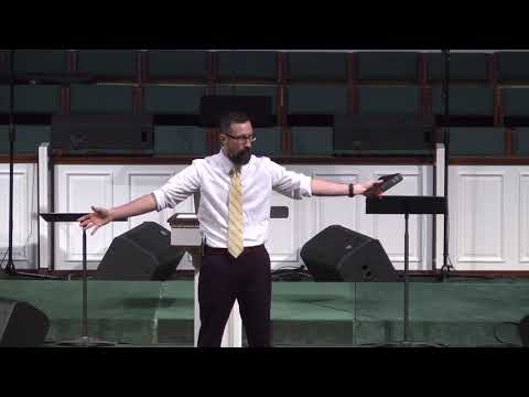 The Ten Commandments: The First Table. Deuteronomy 5:1-15  Dr.  Matthew Everhard