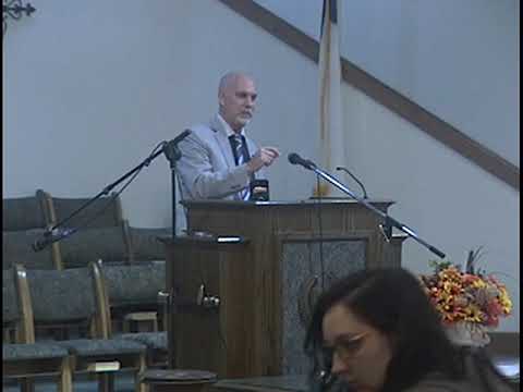 Pastor Shawn Crisman - "Life In The Middle" - Genesis 29: 1-30