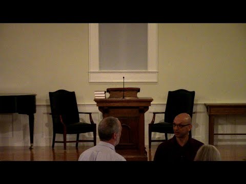 10/27/19 PM Hebrews 2:10-13 “Trust in Jehovah!” Dr. Tony Curto