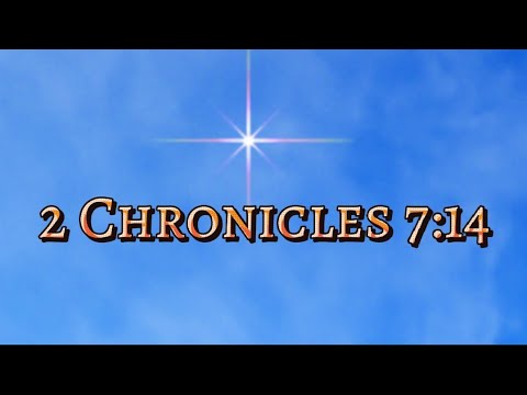 2 Chronicles 7:1- Let us humble ourselves, pray and seek God.| Food for the Soul | Daily Bible Verse