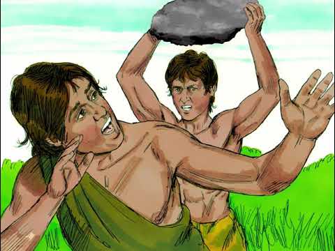003 Cain and Abel - Genesis 4:1-15