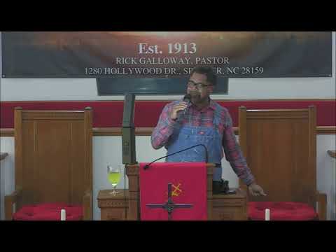 Sermon Title: "When Life Is Over My Head" Psalm 130:1-4 (NLT)