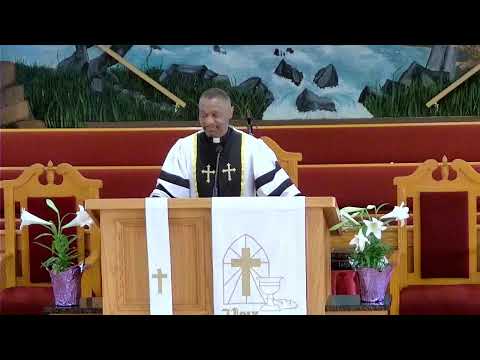 April 4, 2021 "Peter's Easter Speech!" Acts 4:7-12 Pastor Cord Franklin, Sr