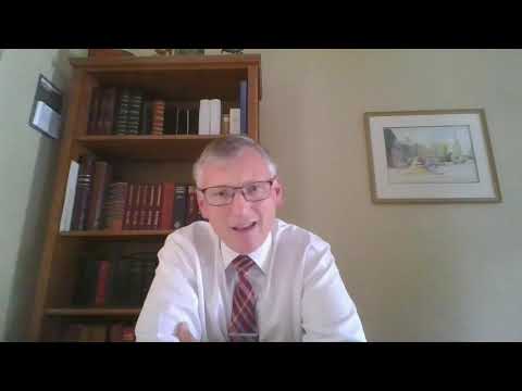 Studies in Luke's Gospel: Luke 6:1-19. 23/06/20