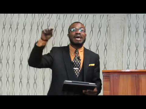 YAHWEH'S LAW IS ESTABLISHED IN HEAVEN 2 Psalms 119:89-92... By Ps Abraham Ilunga