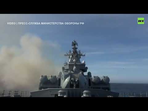 (OMEN)Russia Tests Cruise Missiles To Hit Target 450km away(Jeremiah 51:11)