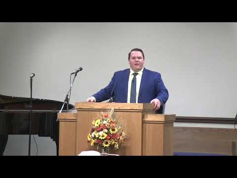 How Is Your Fire  - Acts 28:1-2  - Joe Baiano