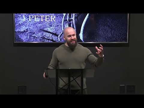 1 Peter 5:1-14...Stand Firm