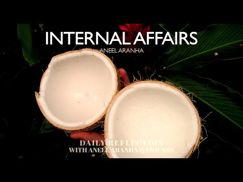 February 10, 2021 - Internal Affairs - A Reflection on Mark 7:14-23 by Aneel Aranha