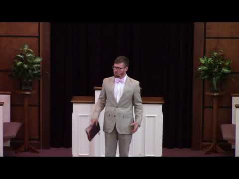 Seven Detestable Things: Haughty Eyes (Prov. 6:16-19; Matt. 16:24-28)