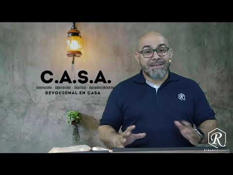 Devocional en Casa - Viernes 3 de abril 2020 - 1 Samuel 8 : 4 - 8 - El Redil Estadio