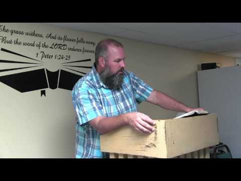 Revelation 6:1-2 | The 1st Seal | Series on End Times & Eschatology | Kerrigan Skelly