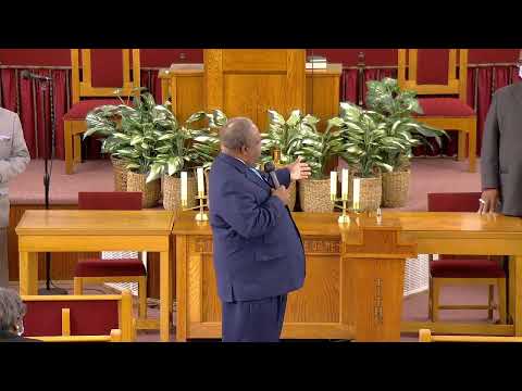 Sermon Title- "Jesus And The Pastor" Matthew 16:16-19