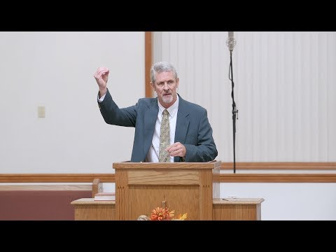 SERMON: 10-15-17 AM - "The Treasure of the Gospel In Clay Vessels" (2 Cor. 4:3-7)