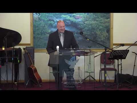 Sunday School Lesson - Faith Comes By Hearing (Luke 24:13-32) (RCBC 4-16-23)