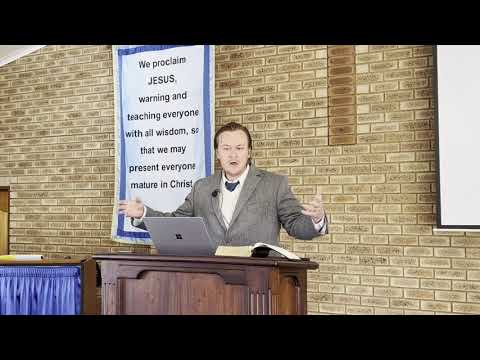 Disorderly Sin, Deserving Lord. - Part 3 (Exodus 22:28-31)