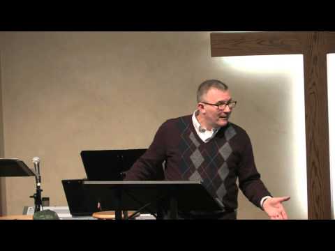 01-12-14 - Fight or Flight - Mark 14:42-53