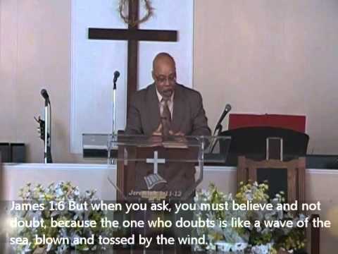 The Purpose of Trials  James 1:2-8