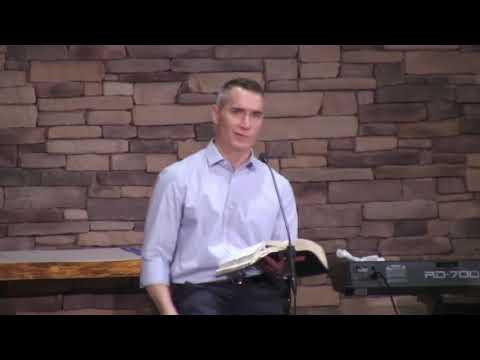 1 Peter 2:18-25 - January 27, 2019