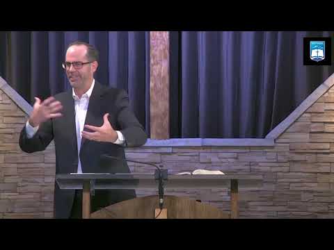 Ken Murphy | Life and Peace In The Spirit (Romans 8:4-8)