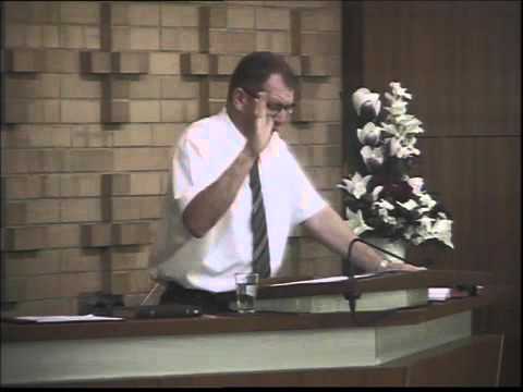 13-12-15 PM - Rom 3:9-20 - LD 2 - Rev A Hagg - Lord's Supper