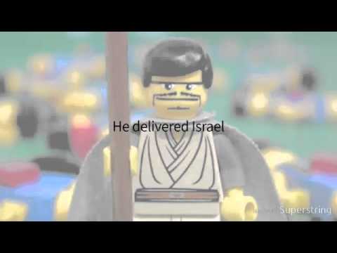 Six Hundred Philistines - Judges 3:21