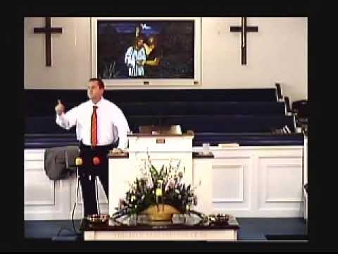 "Truth is Fallen in the Street"     Isaiah 59:14     Rev. Brian Haney